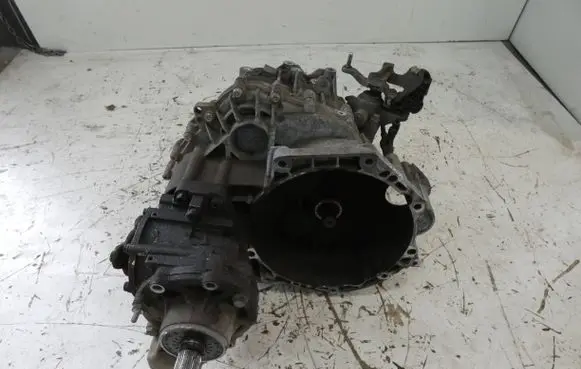 Volkswagen Tiguan Manual 6 speed gearbox KVC 0A6409053Q