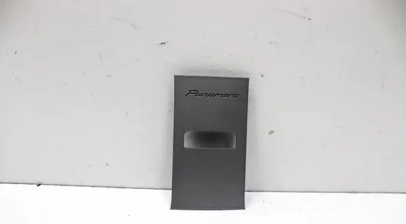 Porsche Panamera (970) Other center console (tunnel) element 97065355302