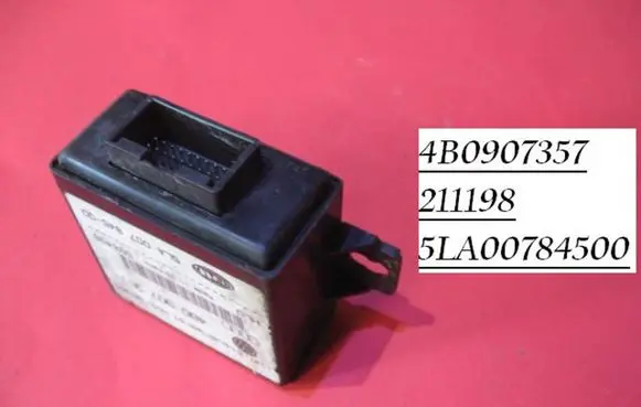 Volkswagen PASSAT B5 Light module LCM 4B0907357 211198