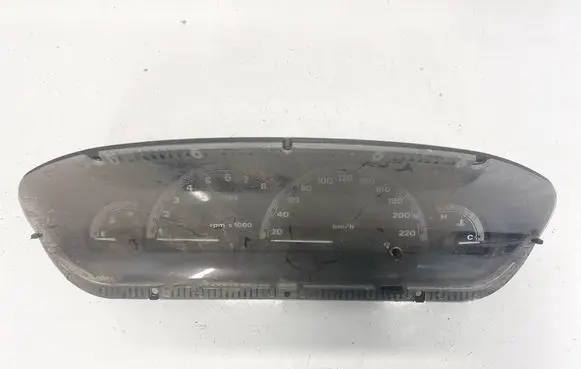 Fiat Bravo - Brava Speedometer (instrument cluster) 606127001