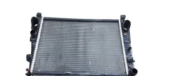 Mercedes-Benz S W220 Optional radiator 