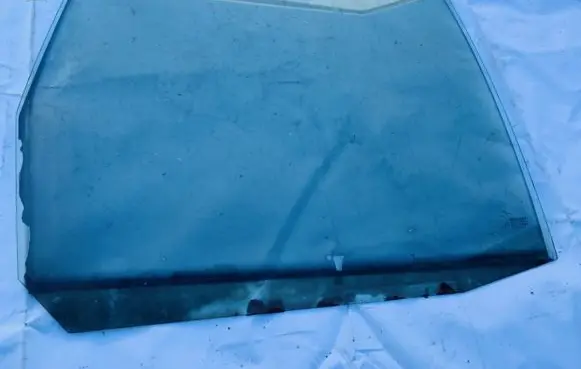 Renault Espace II Rear door window glass