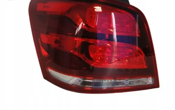 Mercedes-Benz GLK (X204) Rear/tail lights A2049065803