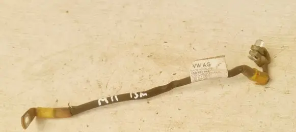 Seat Mii Negative earth cable (battery) 1S0971235