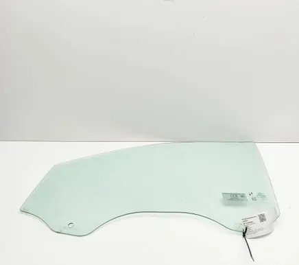 Ford Ranger Front door window glass four-door JB3B2621411EC 43R00083