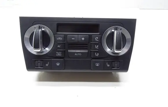 Climate control unit