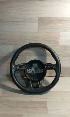 Audi Q3 8U Steering wheel 8U0419091AB 565425696