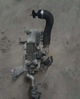 Peugeot 3008 I EGR valve cooler 50592303