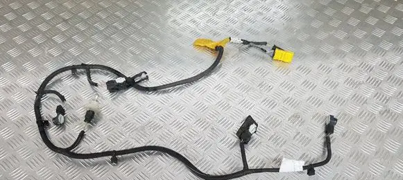 Peugeot 208 I Parking sensor (PDC) wiring loom 9676033080 1253914X