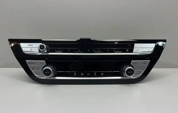 BMW 5 G30 G31 Climate control unit 5A48083 11419110