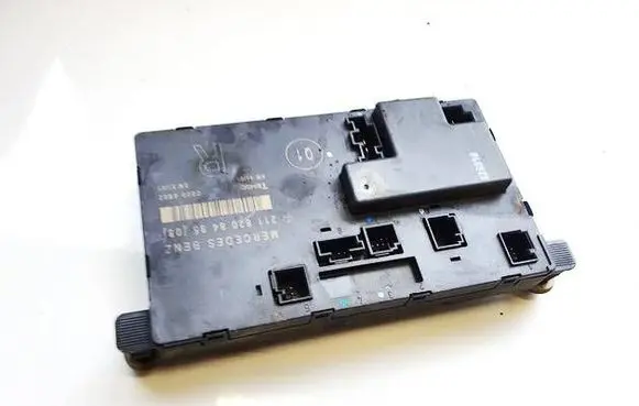 Comfort/convenience module