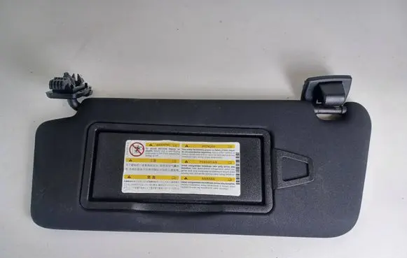 Mercedes-Benz E C207 W207 Sun visor A2218173120-MERC 2218173120