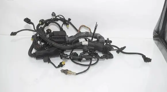 BMW 2 F46 Engine installation wiring loom 8571037 12518571037