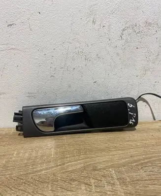 Audi A6 S6 C6 4F Rear door interior handle 4B0839020