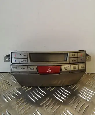 Subaru Outback Climate control unit A2C53283934 72311AJ030 CG011119586087