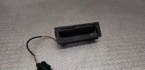 Volkswagen Touareg I Tailgate opening switch 1J0827566F