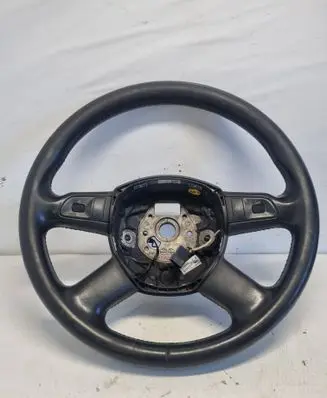 Audi A6 S6 C6 4F Steering wheel 4F0419091BC 61685000A