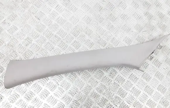 (A) pillar trim