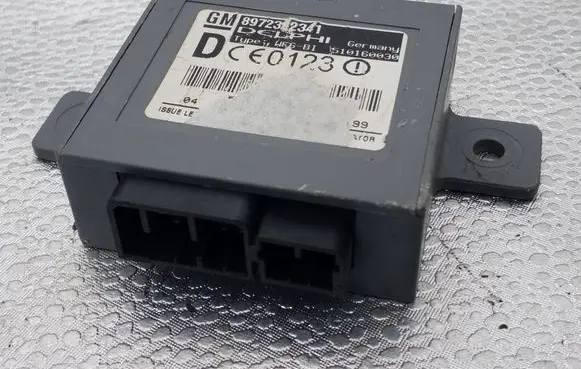 Opel Frontera B Immobilizer control unit/module 8972322341