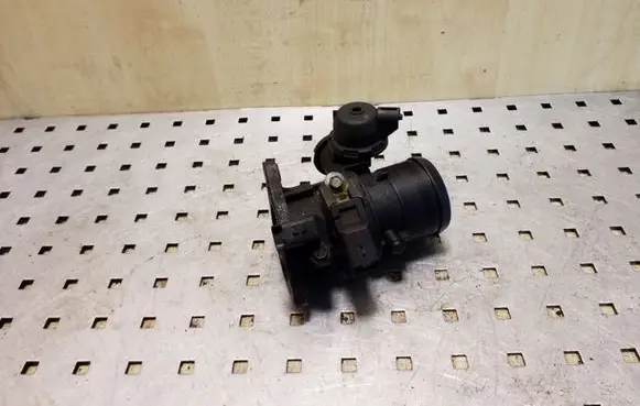 Peugeot 508 Throttle valve 9660110780