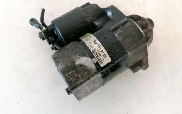 Mercedes-Benz A W168 Starter motor 0051512101