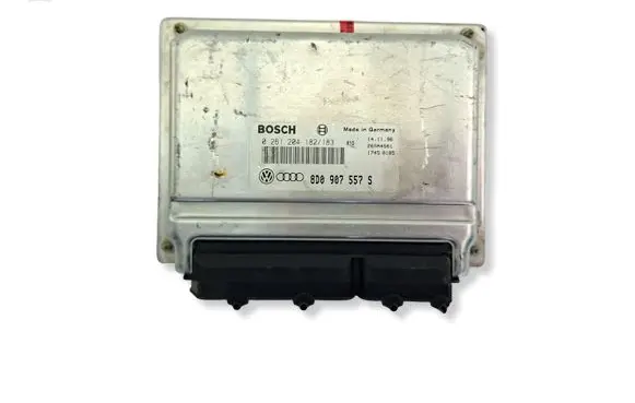 Audi A4 S4 B5 8D Engine control unit/module 8D0907557S 0261204182 0261204183