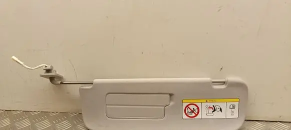 Tesla Model Y Sun visor 110308400F