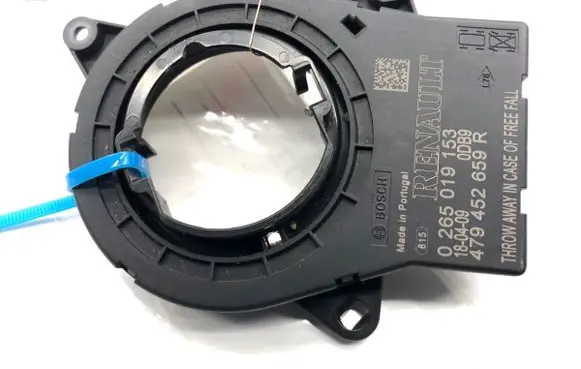 Renault Clio IV Steering angle sensor 0265019153