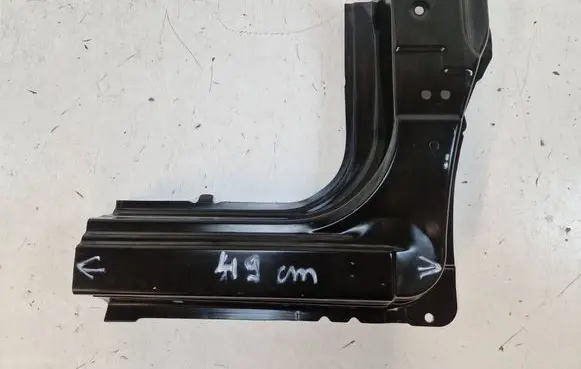 Nissan Qashqai Sill