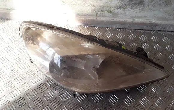 Peugeot 607 Headlight/headlamp 9641958780 89005371