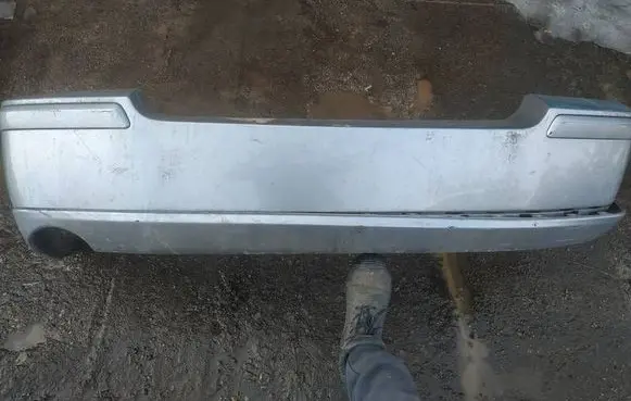 Volvo S60 Rear bumper PILKAS