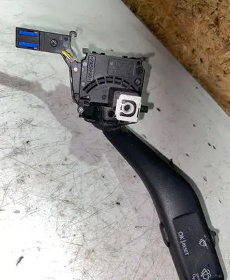 Audi A6 S6 C5 4B Wiper control stalk 1K0953519A 012035060