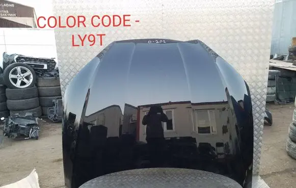 Audi A5 Engine bonnet/hood 