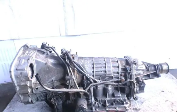 Subaru Outback Automatic gearbox