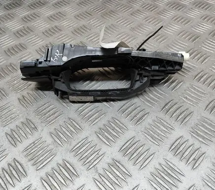 Skoda Enyaq iV Front door exterior handle 8Y0959121
