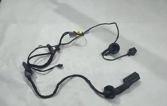 Audi A4 S4 B8 8K Front door wiring loom 8K0971030AP 23092011 TAB010766SM