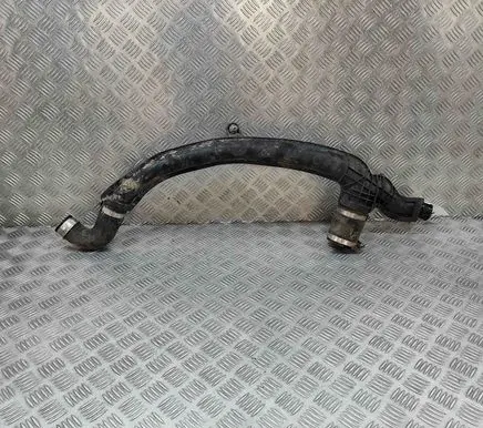 Porsche Cayenne (92A) Intercooler hose/pipe 7P0145708A 7P0145792