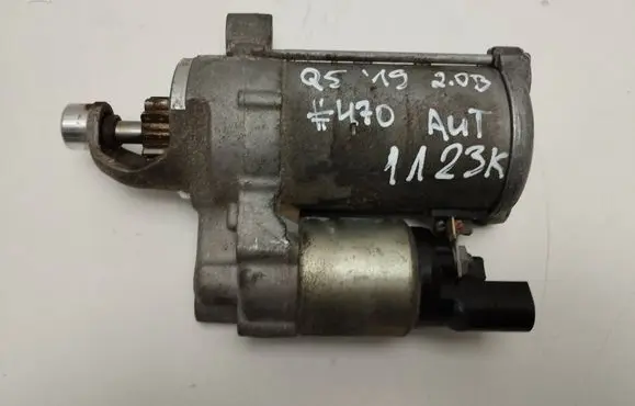 Audi Q5 SQ5 Starter motor 06L911021A