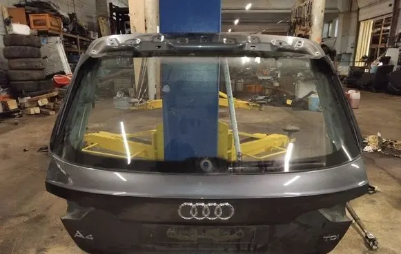 Audi A4 S4 B9 Tailgate/trunk/boot lid