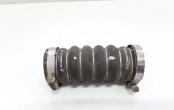 Peugeot 207 Intercooler hose/pipe 9680050880
