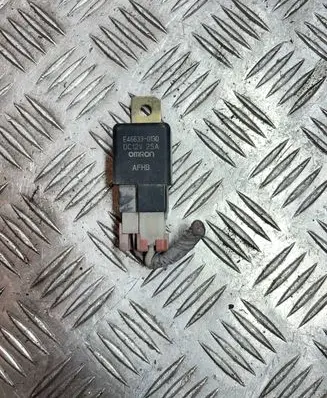 KIA Sportage Other relay E466330130