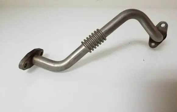Mazda CX-7 EGR valve line/pipe/hose 9G06