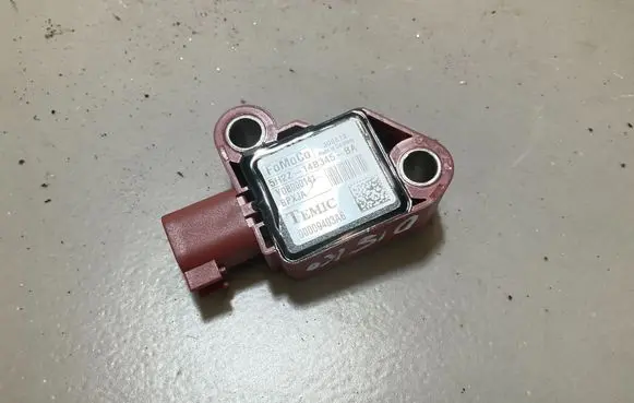 Land Rover Discovery 4 - LR4 Airbag deployment crash/impact sensor 5H2Z14B345BA 00009403A6 YDB000141