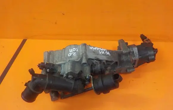 Opel Insignia A Muffler trim 