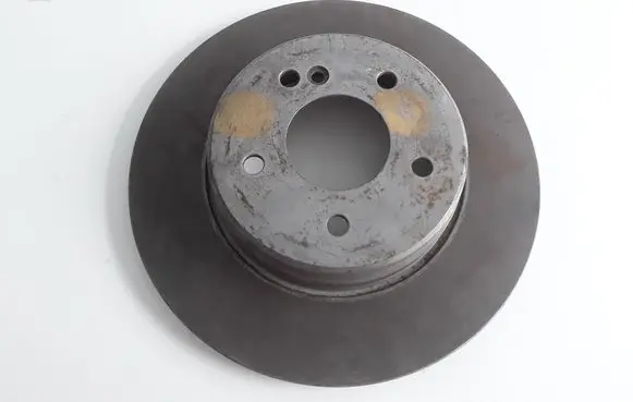 Mercedes-Benz C W203 Front brake disc