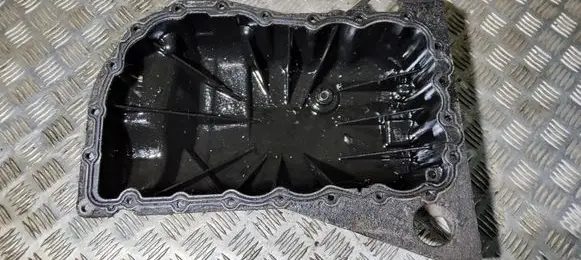 Renault Laguna II Oil sump 8200066133