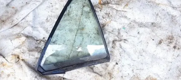 Mazda 323 Rear vent window glass 