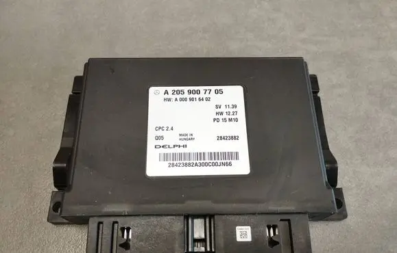 Mercedes-Benz GLC X253 C253 Gearbox control unit/module A2059007705 A0009016402