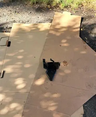Ford Ranger Other exterior part 