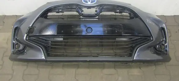 Toyota Yaris XP210 Front bumper